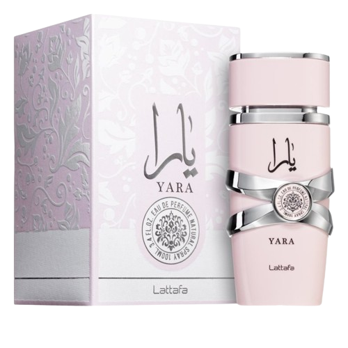 Yara by Lattafa Perfumes Eau De Parfum para mujer 100ml compra online perfumes orientales arabes de mujer en Perfumes Sinfonía