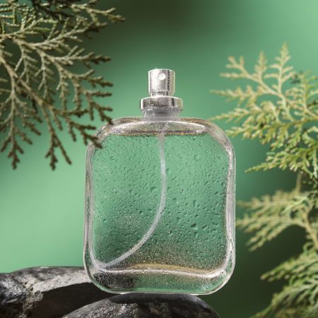 Perfumes unisex basados ​​en notas neutras