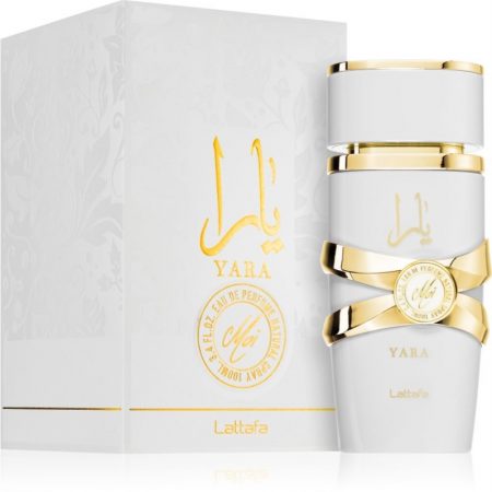 Lattafa Yara Moi Eau de Parfum para mujer 100 ml comprar perfumes árabes de mujer online en Perfumes Sinfonía