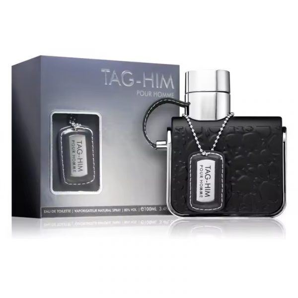 ARMAF TAG HIM Eau de Toilette para hombre 100 ml Comprar colonias árabes de hombre en tienda online Perfumes Sinfonía