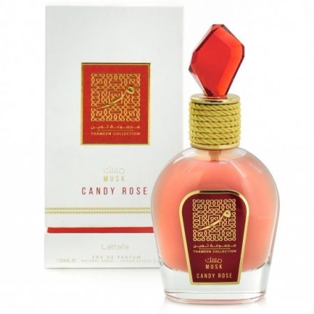 Lattafa Thameen Candy Rose Eau de Parfum Unisex 100 Ml, Comprar online perfume Unisex