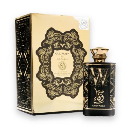 Ard Al Zaafaran Parfum Oud Wafa Eau de Parfum para Hombres 100 Ml Compra Online Perfumes Árabes para Hombres en Perfumes Sinfonía