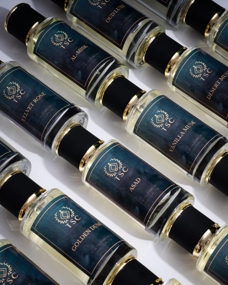 Top 10 mejores perfumes Árabes 
