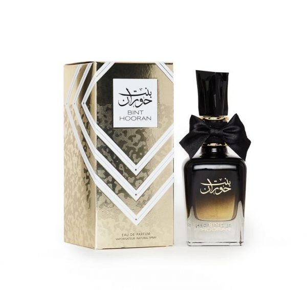 Ard Al Zaafaran Bint Hooran Eau de Parfum para mujer 100 Ml Tienda online perfumes árabes de mujer en Perfumes Sinfonía