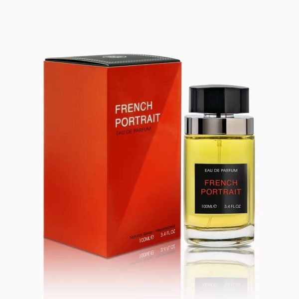 Fragrance World French Portrait Eau de Parfum para Mujer 100 Ml Perfumes Sinfonía