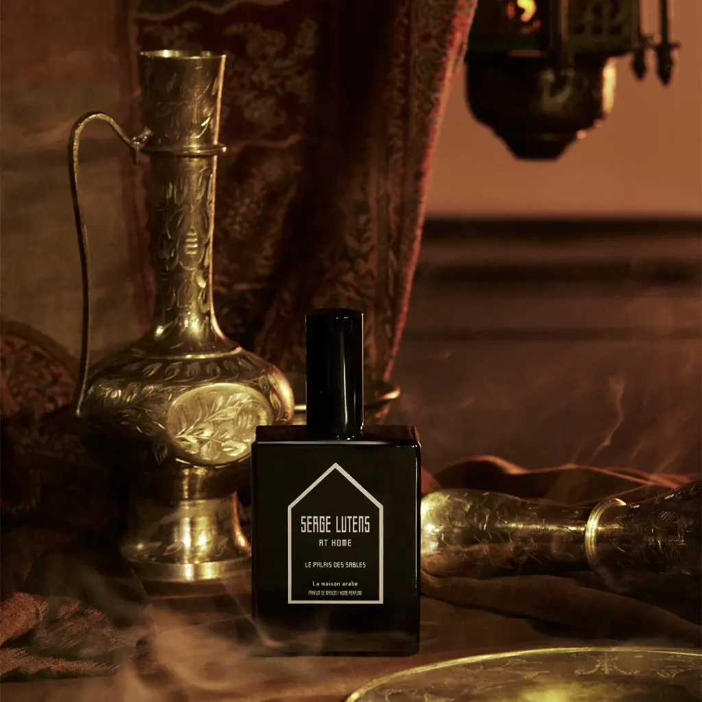 Jasmine des Sables Perfumes Sinfonía 