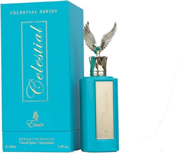 Paris Corner Emir Serie Celestial Extrait de Parfum Unisex 100 Ml ***NOVEDAD***