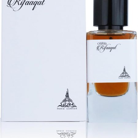 Paris Corner Rifaaqat Eau de Parfum Unisex 85 Ml ***NOVEDAD***
