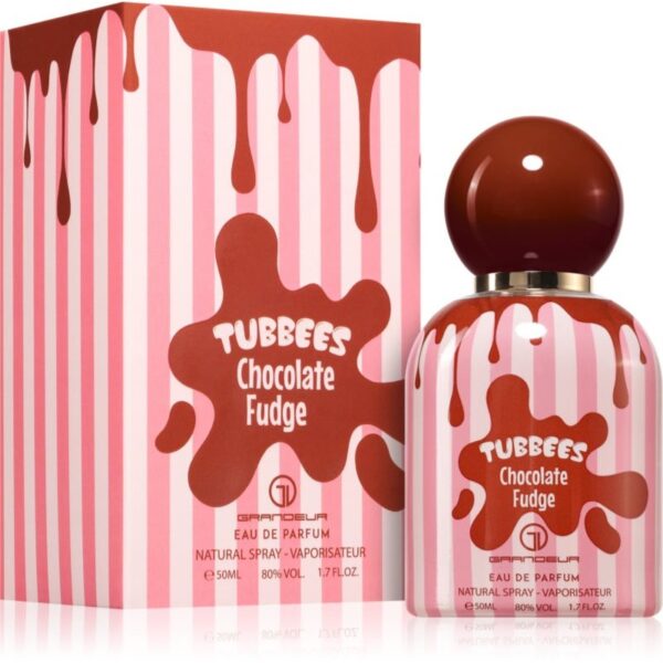Grandeur Tubbees Chocolate Fudge Eau de Parfum Unisex 50 Ml   ***NOVEDAD***