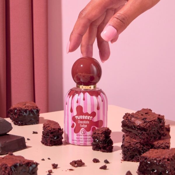 Grandeur Tubbees Chocolate Fudge Eau de Parfum Unisex 50 Ml   ***NOVEDAD*** - Imagen 3