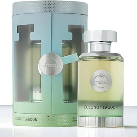 Paris Corner Ministry of Gourmand Coconut Lagoon Eau de Parfum Unisex 100 Ml   ***NOVEDAD***