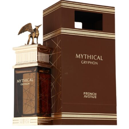 French Avenue Mythical Gryphon Eau de Parfum para Hombres 100 Ml   ***NOVEDAD***