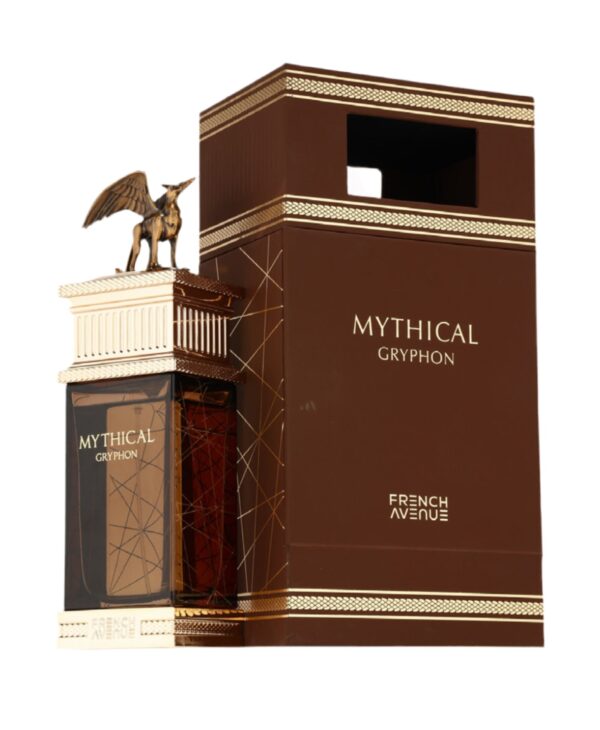 French Avenue Mythical Gryphon Eau de Parfum para Hombres 100 Ml   ***NOVEDAD***