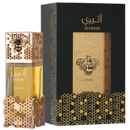 Lattafa Atheeri Eau de Parfum para Mujer 100 Ml    ***NOVEDAD***