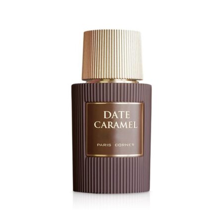 Paris Corner Date Caramel Eau de Parfum Unisex 100 Ml   ***NOVEDAD***