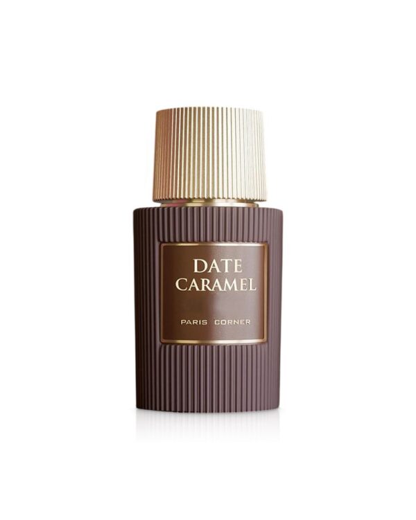 Paris Corner Date Caramel Eau de Parfum Unisex 100 Ml   ***NOVEDAD***