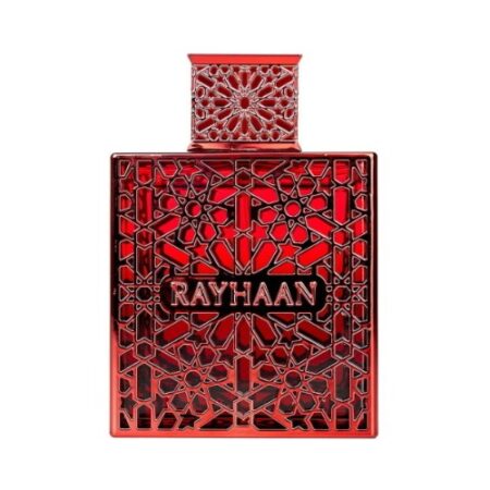 Rayhaan Crimson Eau de Parfum Unisex 100 Ml   ***NOVEDAD***
