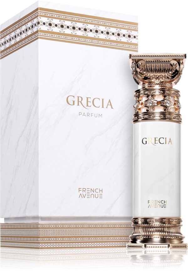 French Avenue Grecia Eau de Parfum Unisex 100 Ml   ***NOVEDAD***