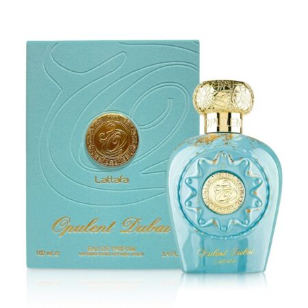 Lattafa OPULENT Dubai Eau de Parfum Unisex 100 Ml  ***NOVEDAD***