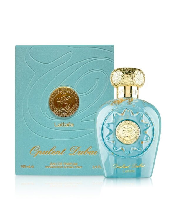 Lattafa OPULENT Dubai Eau de Parfum Unisex 100 Ml  ***NOVEDAD***