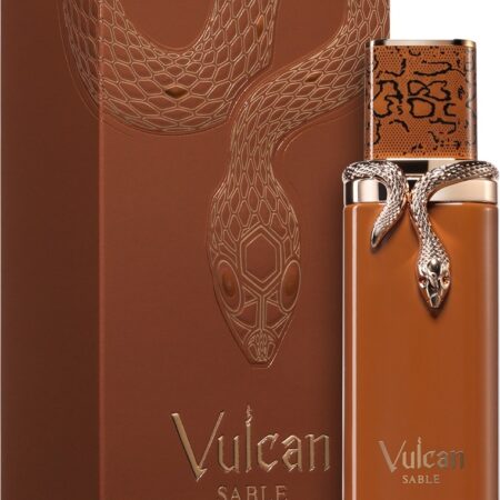 French Avenue Vulcan Sable Eau de Parfum Unisex 100 Ml    ***NOVEDAD***
