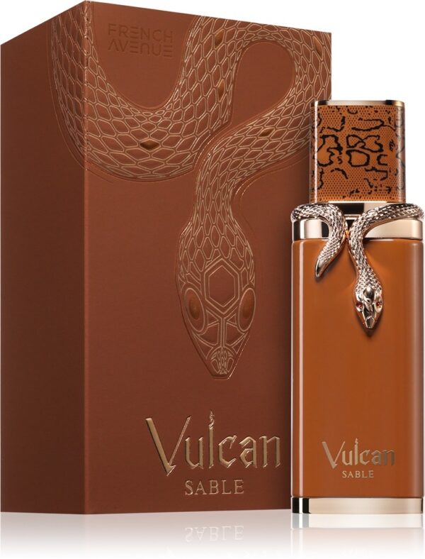 French Avenue Vulcan Sable Eau de Parfum Unisex 100 Ml    ***NOVEDAD***