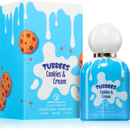 Grandeur Tubbees Cookies & Cream Eau de Parfum Unisex 50 ml