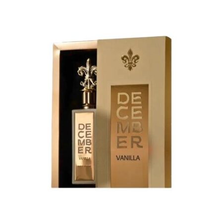 Paris Corner December Vanilla Eau de Parfum para Mujer 100 Ml