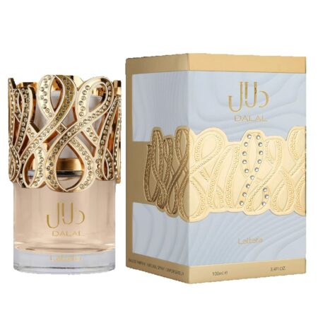 Lattafa Dalal Eau de Parfum para Mujer 100 Ml