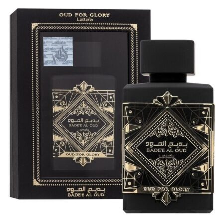 Lattafa  Badee Al Oud Oud for Glory Unisex 100 Ml