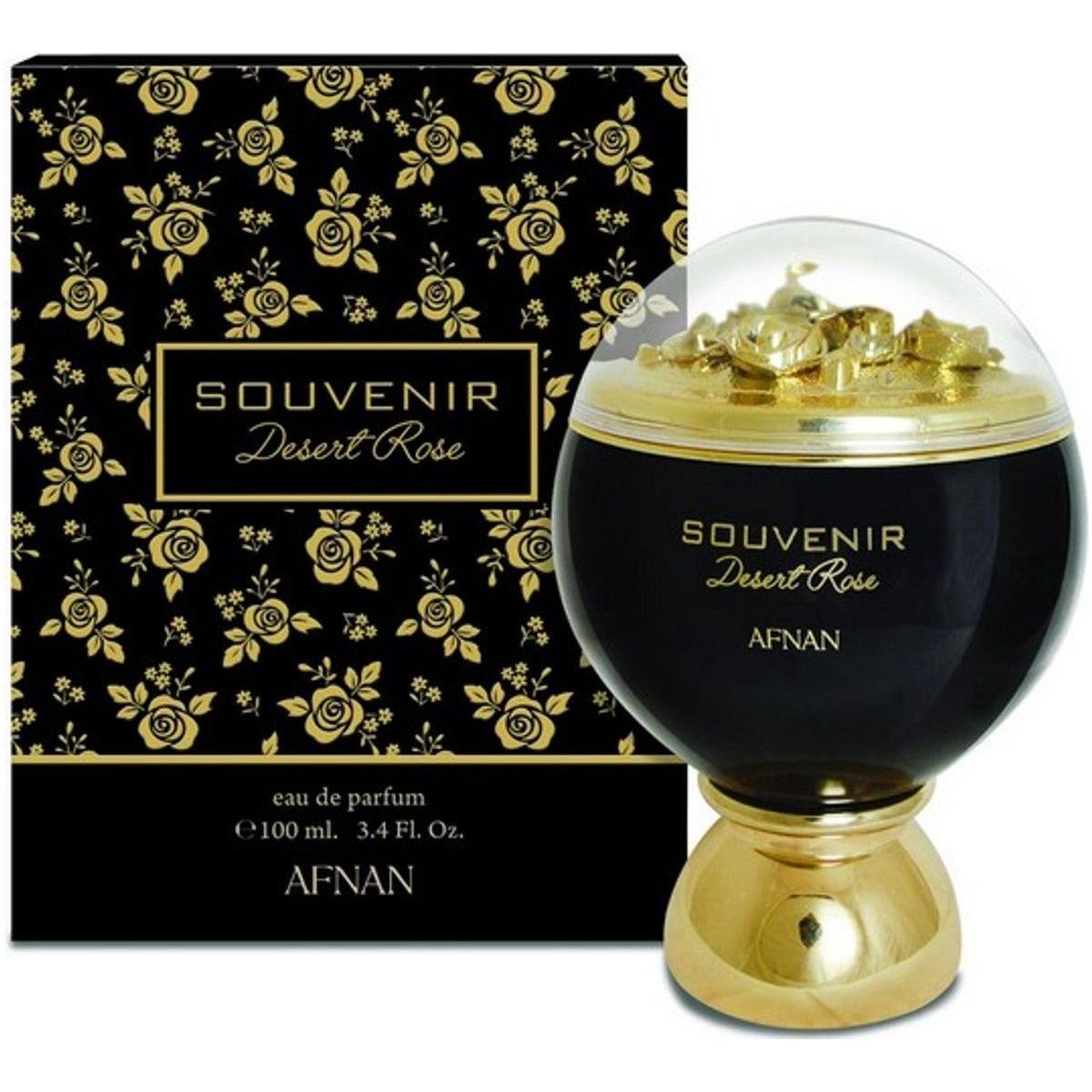 Afnan Souvenir Desert Rose Eau de Parfum para Mujer 100 Ml