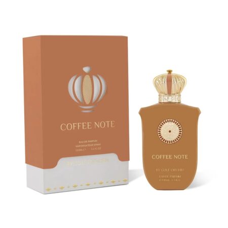 Gulf Orchid – Coffee Note Eau de Parfum Unisex 100 Ml