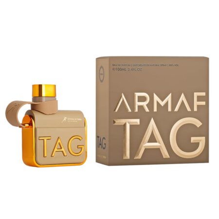 Armaf Tag Her Donna di Terra Eau de Parfum para mujer 100 Ml