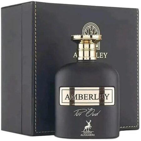 Maison Alhambra Amberley Pur Oud Unisex 100 Ml