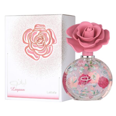 Lattafa Layaan Eau de Parfum para Mujer 75 Ml