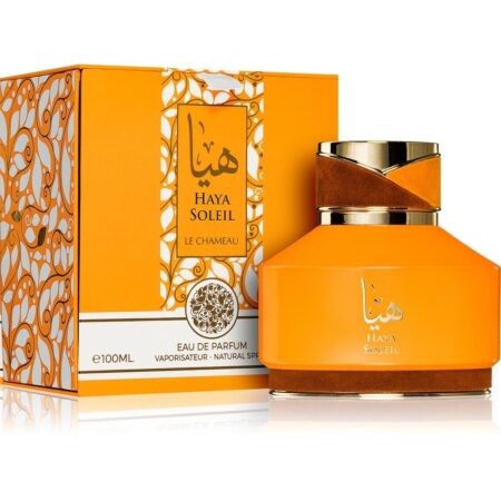Le Chameau Haya Soleil Eau de Parfum para Mujer 100 Ml