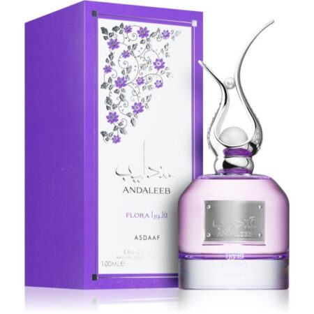Asdaaf Andaleeb Flora Eau de Parfum para mujer 100 ML