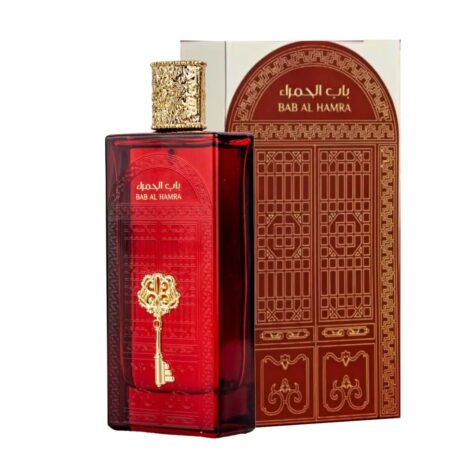 Ard Al Zaafaran Bab Al Hamra Eau de Parfum Unisex 100 Ml