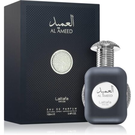 Lattafa Pride Al Ameed Eau De Parfum para Hombres 100 Ml