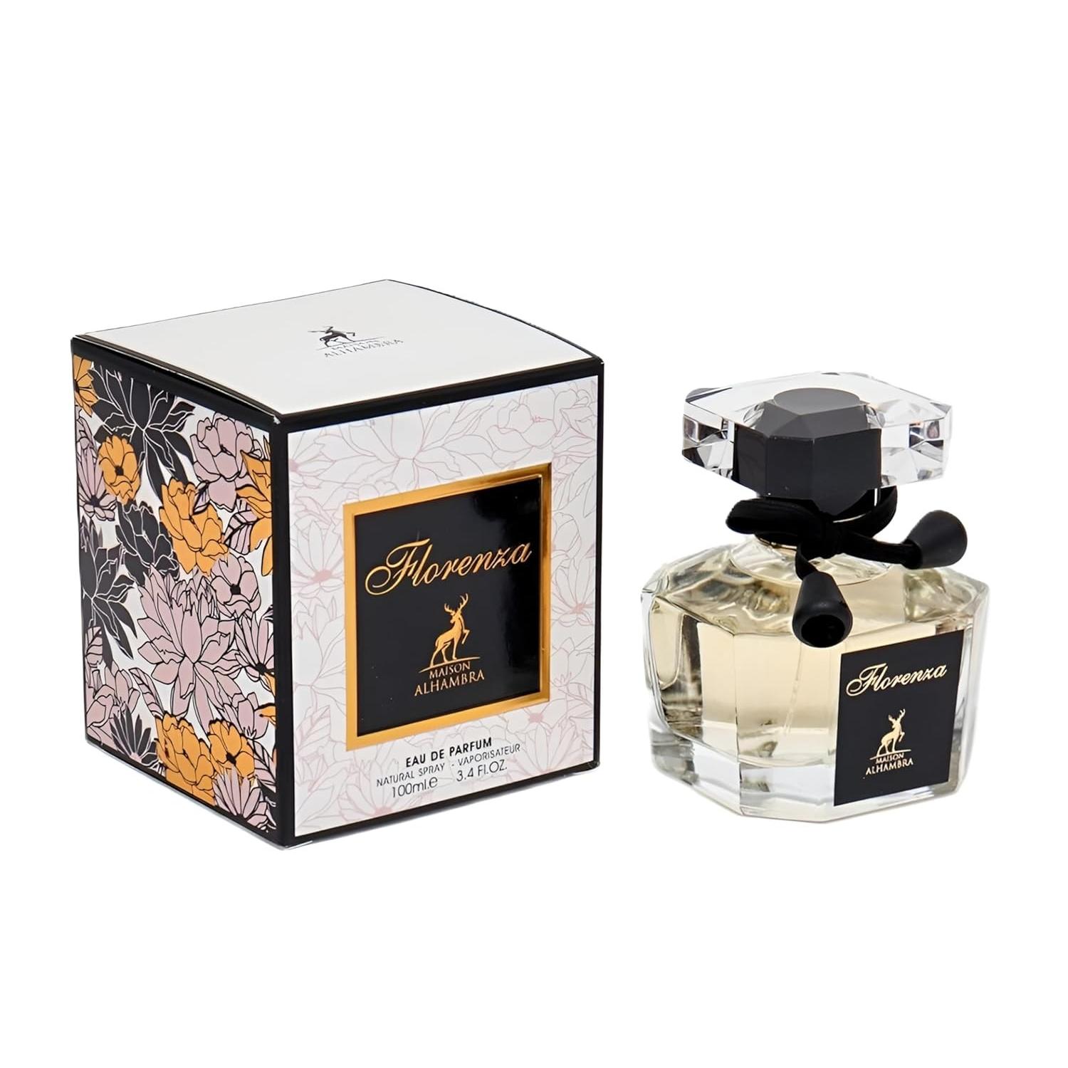 Maison Alhambra Florenza Eau de Parfum para Mujer 100 Ml