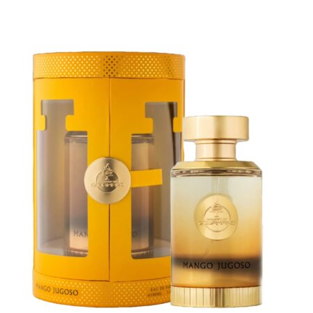 Paris Corner Ministry of Gourmand Mango Jugoso Eau de Parfum Unisex 100 Ml