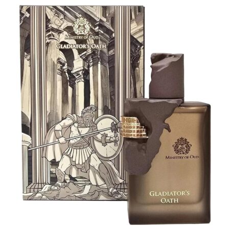 Paris Corner Ministry of Oud Gladiator’s Oath Eau de Parfum Unisex 100 Ml