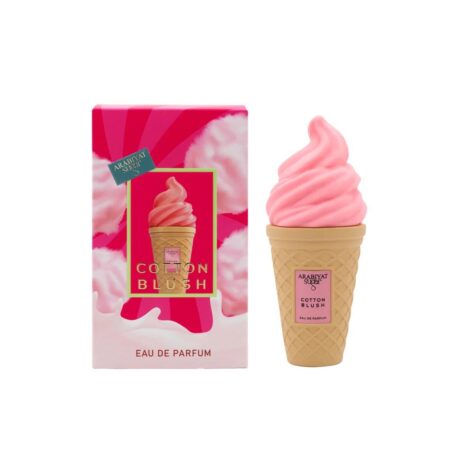 Arabiyat Sugar Cotton Blush Eau de Parfum Unisex 100 Ml