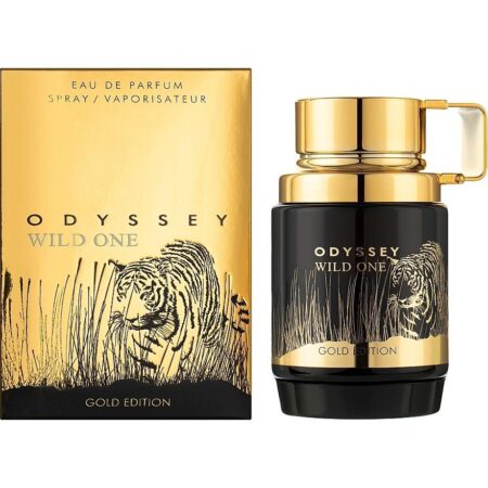 ARMAF Odyssey Wild One Eau De Parfum para hombres 100 Ml