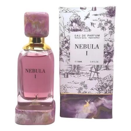 Maison Alhambra Nebula I Eau de Parfum para Mujer 100 Ml