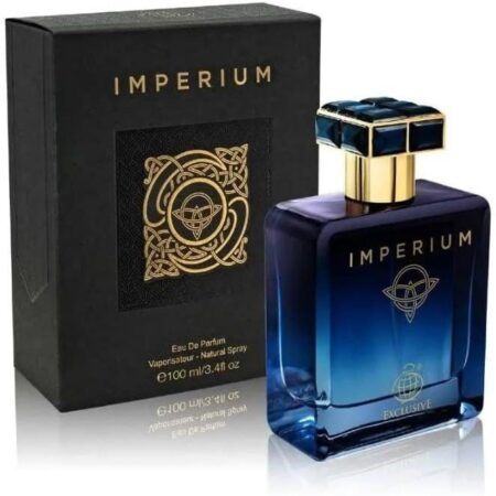 Fragrance World Imperium Eau de Parfum para Hombre 100 Ml