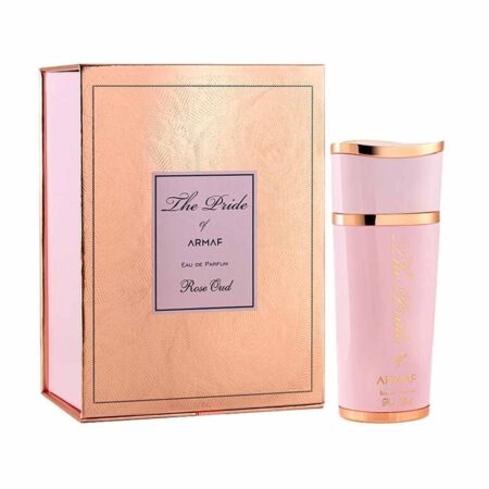 ARMAF The Pride Of Armaf Rose Oud Eau de Parfum para Mujer 100 Ml