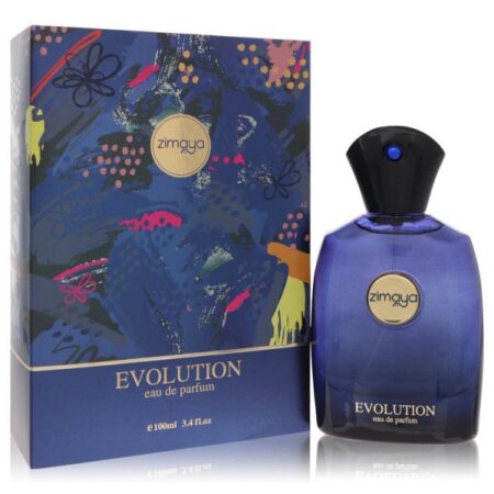 Zimaya Evolution Eau de Parfum Unisex 100 Ml