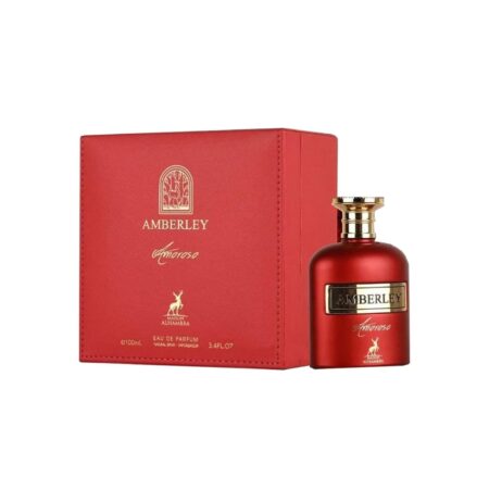 Maison Alhambra Amberley Amoroso Eau de Parfum Unisex 100 Ml