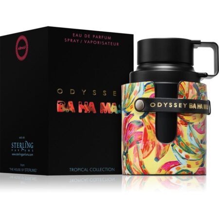 Armaf Odyssey  BA HA MAS Eau de Parfum Unisex 100 Ml